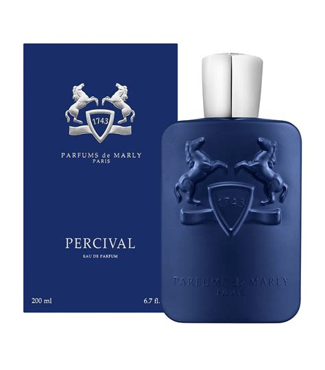 percival eau de parfum.